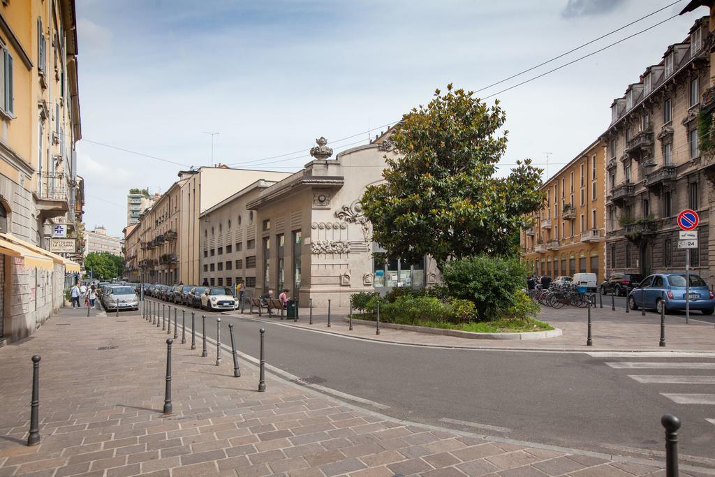 Milano Suite - Downtown Exteriör bild