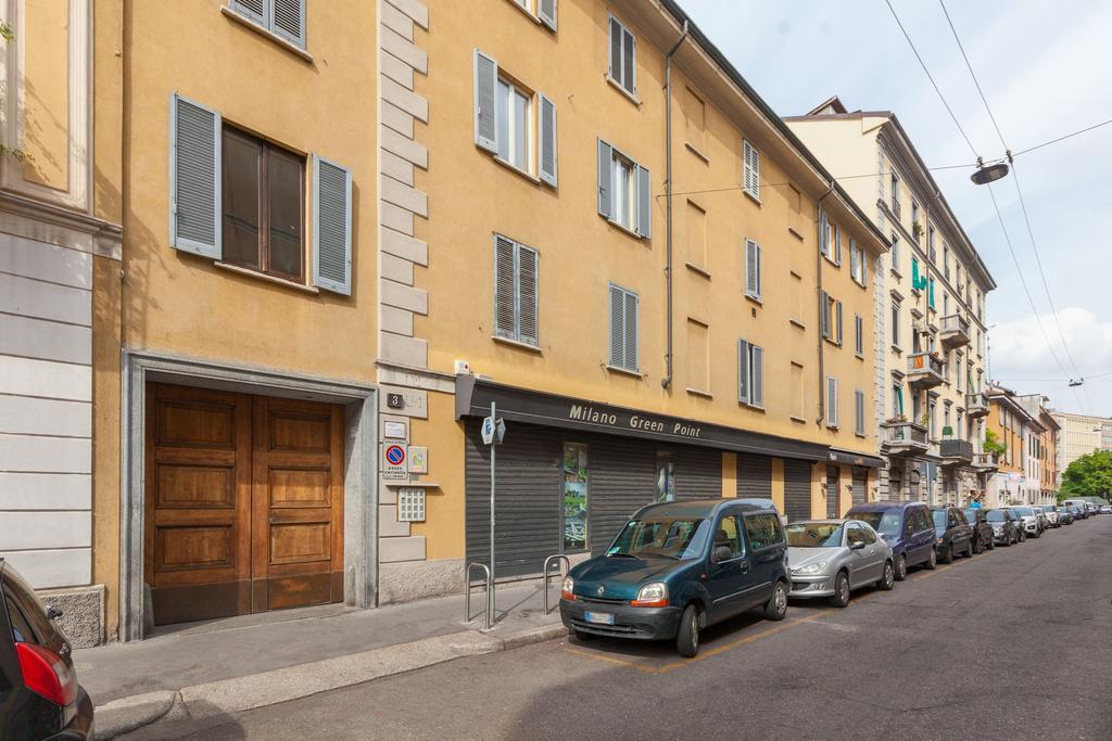Milano Suite - Downtown Exteriör bild